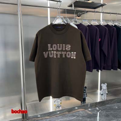 2025.02.10新入荷LOUIS VUITTON半袖Tシ...