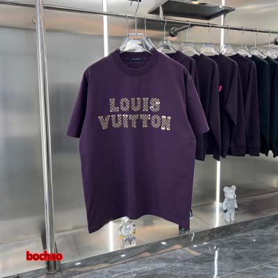 2025.02.10新入荷LOUIS VUITTON半袖Tシ...