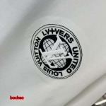 2025年2月10日 新作入荷 LOUIS VUITTON 半袖Tシャツbochao 工場