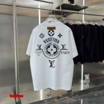 2025年2月10日 新作入荷 LOUIS VUITTON 半袖Tシャツbochao 工場