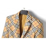 紳士服の定番激安 バーバリー ブレザー OU工場