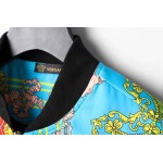 定番激安 春秋 ヴェルサーチ  ジャケット薄手 OU工場