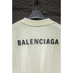 バレンシアガの新作半袖Tシャツ2025年2月13日発売 HS工場