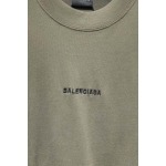 バレンシアガの新作半袖Tシャツ2025年2月13日発売 HS工場