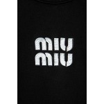 2025年2月13日新商品「miumiu」の半袖Tシャツ HS工場