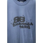 バレンシアガの新作半袖Tシャツ2025年2月13日発売 HS工場