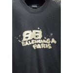 バレンシアガの新作半袖Tシャツ2025年2月13日発売 HS工場