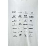 バレンシアガの新作半袖Tシャツ2025年2月13日発売 HS工場