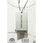 バレンシアガの新作半袖Tシャツ2025年2月13日発売 HS工場