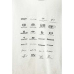 バレンシアガの新作半袖Tシャツ2025年2月13日発売 HS工場