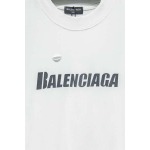 バレンシアガの新作半袖Tシャツ2025年2月13日発売 HS工場