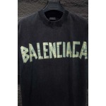 バレンシアガの新作半袖Tシャツ2025年2月13日発売 HS工場