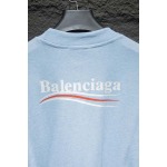 バレンシアガの新作半袖Tシャツ2025年2月13日発売 HS工場