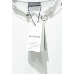 バレンシアガの新作半袖Tシャツ2025年2月13日発売 HS工場