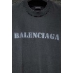 バレンシアガの新作半袖Tシャツ2025年2月13日発売 HS工場