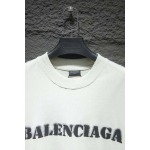 バレンシアガの新作半袖Tシャツ2025年2月13日発売 HS工場