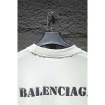 バレンシアガの新作半袖Tシャツ2025年2月13日発売 HS工場