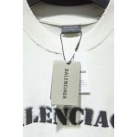 バレンシアガの新作半袖Tシャツ2025年2月13日発売 HS工場