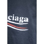 バレンシアガの新作半袖Tシャツ2025年2月13日発売 HS工場