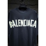 バレンシアガの新作半袖Tシャツ2025年2月13日発売 HS工場