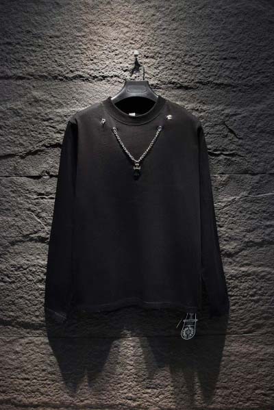 クロムハーツのロングスリーブTシャツ2025年2月13日発売 HS工場
