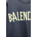 2025年2月13日新作BalenciagaロングスリーブTシャツ HS工場