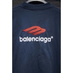 2025年2月13日新作BalenciagaロングスリーブTシャツ HS工場