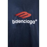 2025年2月13日新作BalenciagaロングスリーブTシャツ HS工場