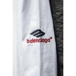 2025年2月13日新作BalenciagaロングスリーブTシャツ HS工場