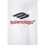 2025年2月13日新作BalenciagaロングスリーブTシャツ HS工場