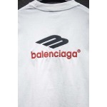 2025年2月13日新作BalenciagaロングスリーブTシャツ HS工場