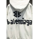 バレンシアガ(Balenciaga)のフード付きパーカー2025年2月13日発売 HS工場