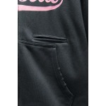 2025年2月13日新品Balenciagaファスナー付きフード付きパーカー HS工場