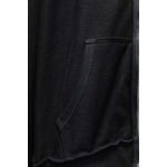 2025年2月13日新品Balenciagaファスナー付きフード付きパーカー HS工場