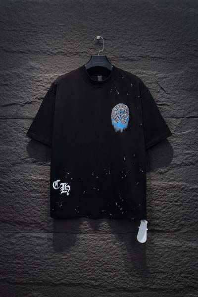 クロムハーツの半袖Tシャツ2025年2月13日発売 HS工場