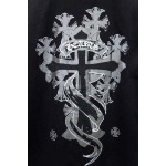 クロムハーツの半袖Tシャツ2025年2月13日発売 HS工場