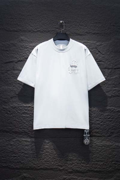 クロムハーツの半袖Tシャツ2025年2月13日発売 HS工場