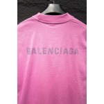 バレンシアガの新作半袖Tシャツ2025年2月13日発売 HS工場