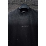 バレンシアガの新作半袖Tシャツ2025年2月13日発売 HS工場