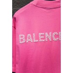 バレンシアガの新作半袖Tシャツ2025年2月13日発売 HS工場