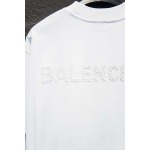 バレンシアガの新作半袖Tシャツ2025年2月13日発売 HS工場