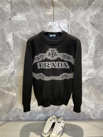 プラダセーター2025年2月15日発売  dtai 工場