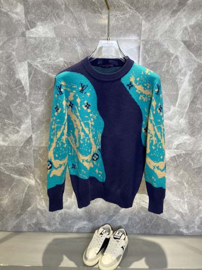 2025年2月15日新商品ルイ ヴィトンセーター dtai ...