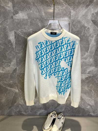 2025年2月15日新品フェンディセーター  dtai 工場