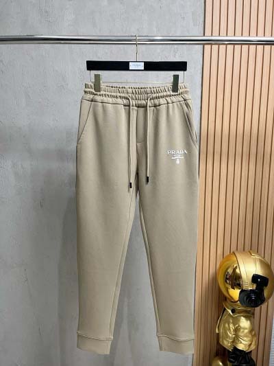 2025年2月15日新作プラダのカジュアルパンツ/運動ズボン...
