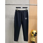 2025年2月15日新作プラダのカジュアルパンツ/運動ズボン  dtai 工場