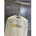 2025年2月16日高品質新品FENDI春秋スウェットシャツ  dtai 工場
