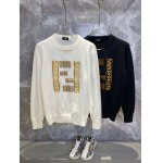 2025年2月16日高品質新品FENDIニット/セーター  dtai 工場