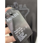 2025年2月16日高品質新品PRADA半袖Tシャツ  dtai 工場