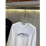 2025年2月16日高品質新品BURBERRY春夏スウェットシャツ  dtai 工場